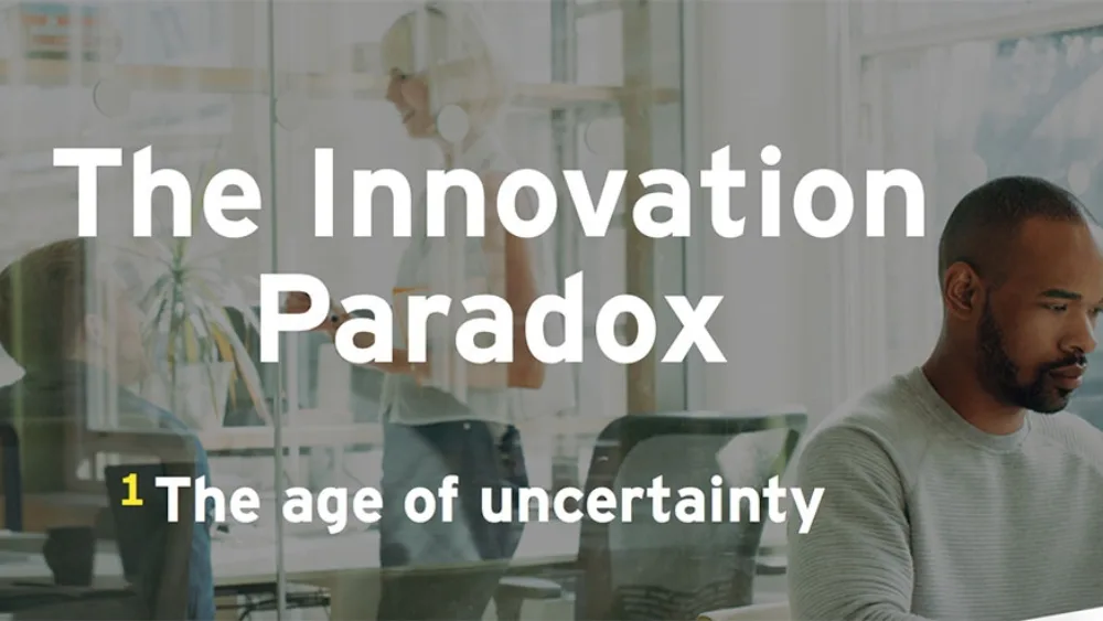 ΕΥ: Αυξάνονται τα εταιρικά κεφάλαια καινοτόμων επιχειρήσεων νεοφυούς κεφαλαίου