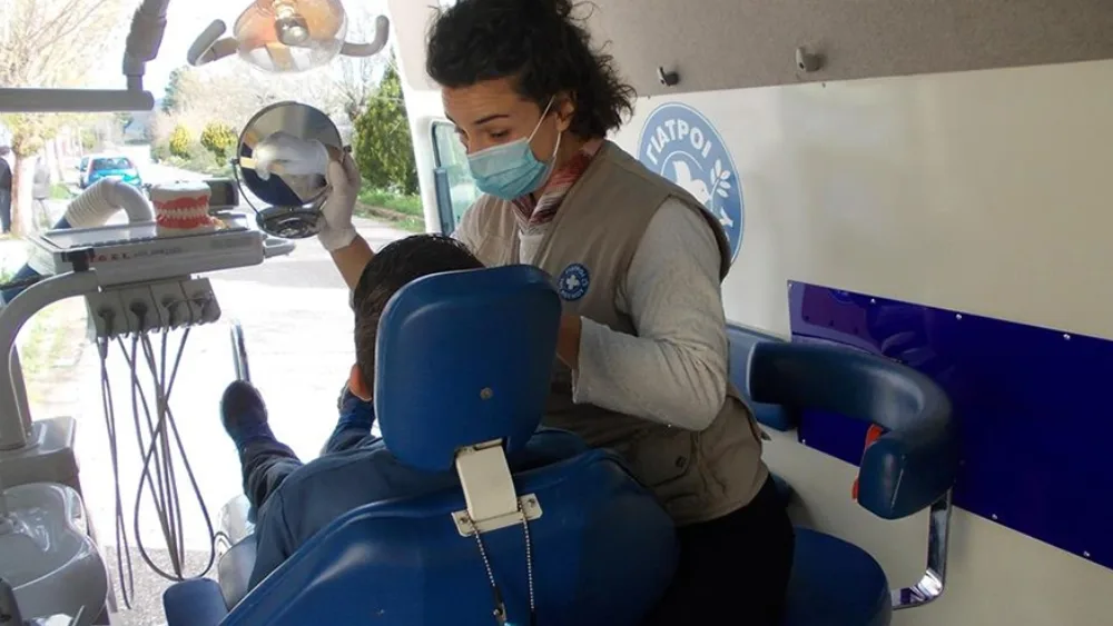 Συνεχίζουν τα Προγράμματα Smile Project & Child Immunization των Γιατρών του Κόσμου σε όλη την Ελλάδα