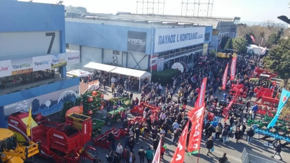 Κατέκλυσε ο κόσμος την 26η AGROTICA