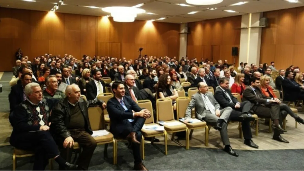 Τεράστια η απήχηση του πολυσυνεδρίου COINs του ΕΕΑ!
