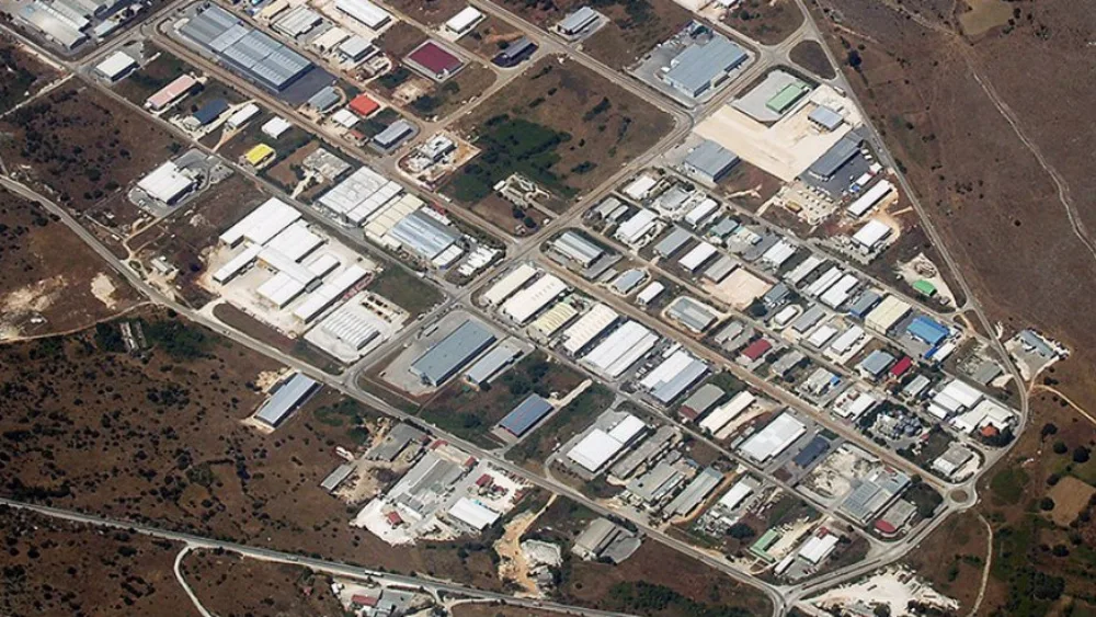 Ενεργοποιείται η Βιομηχανική Περιοχή της Κοζάνης