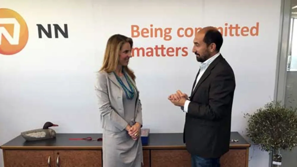 Μαριάννα Πολιτοπούλου: Η ΝΝ Hellas ενδιαφέρεται για την Εθνική Ασφαλιστική