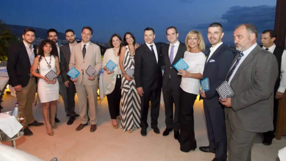 Οι δέκα υποψήφιες επιχειρηματικές ιδέες που θα διεκδικήσουν χρηματοδότηση ύψους €1.000.000