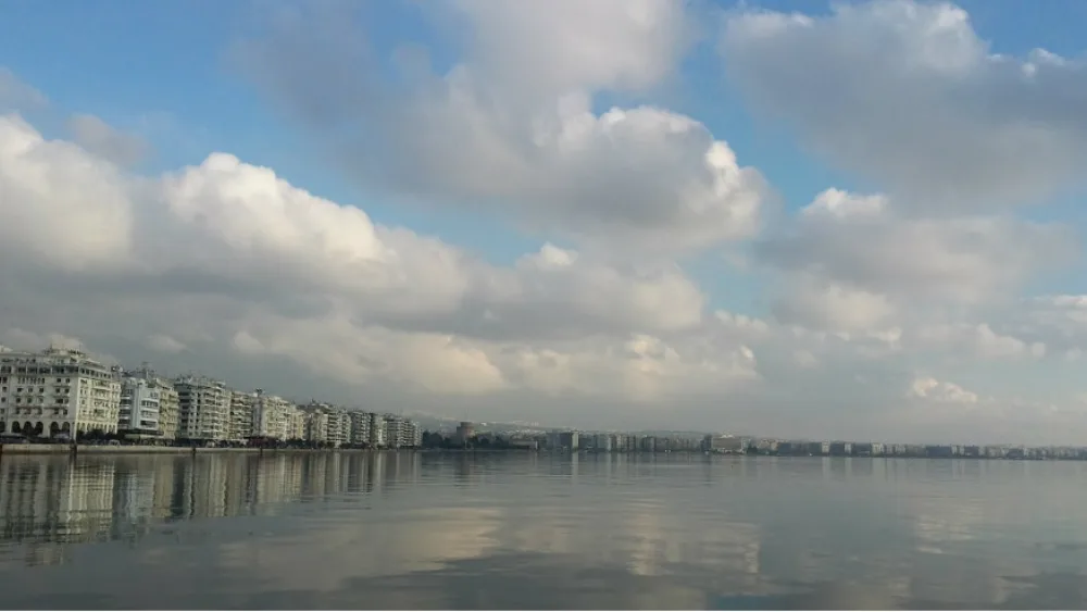 Αύξηση διανυκτερεύσεων στη Θεσσαλονίκη στο πρώτο εξάμηνο του 2015