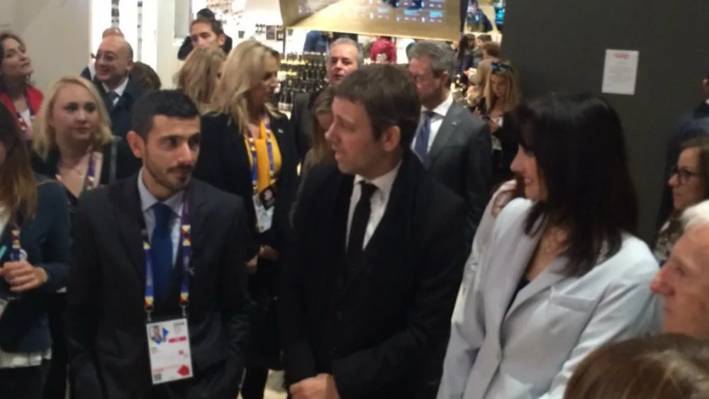 Εκδηλώσεις για την εθνική ημέρα της Ελλάδας, στο πλαίσιο της έκθεσης EXPO 2015 στο Μιλάνο