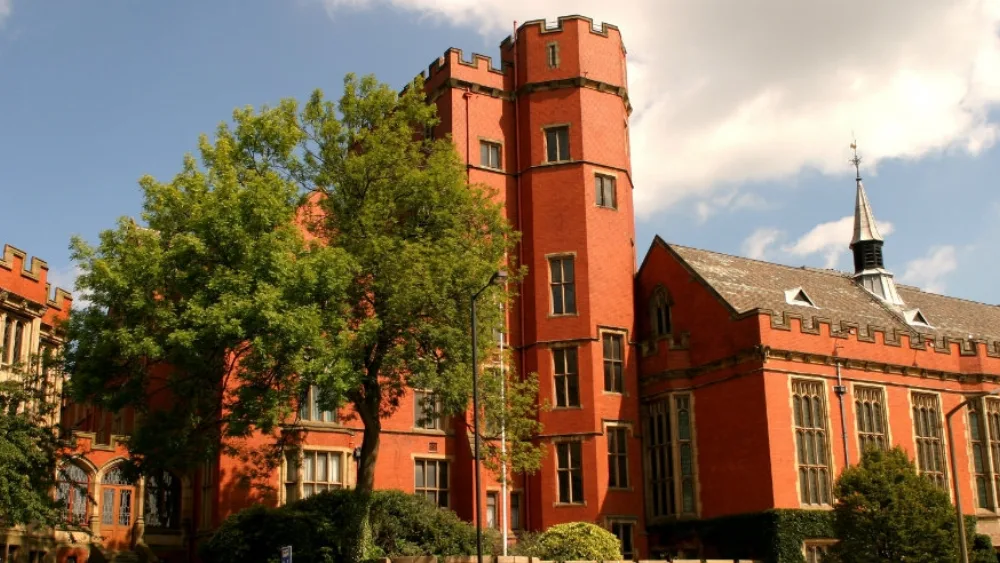 Το Πανεπιστήμιο του Sheffield ανάμεσα στα 100 καλύτερα του κόσμου