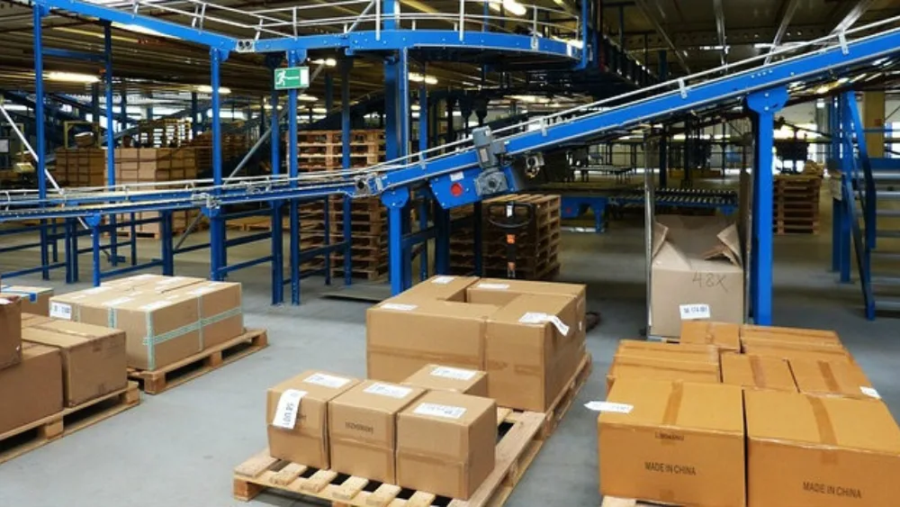Συνάντηση της Ελληνικής Εταιρείας Logistics με τον Γενικό Γραμματέα Εμπορίου