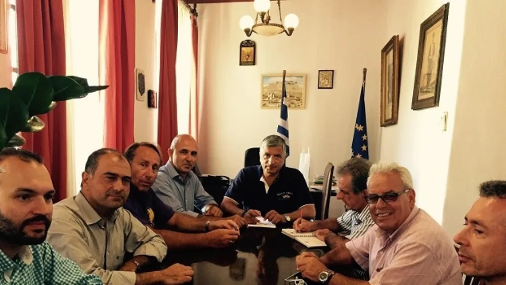 Στο έλεος των προβλημάτων τους τα νησιά του Αιγαίου