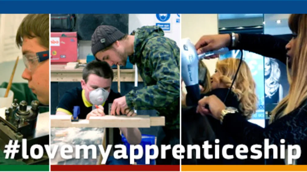 Σου αρέσει η μαθητεία σου; Αυτός ο διαγωνισμός είναι για εσένα