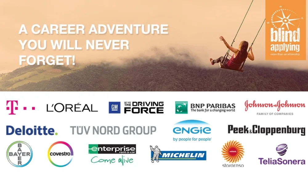 Blind Applying: Κορυφαίοι εργοδότες προσφέρουν μυστικές ευκαιρίες σε τοποθεσίες σε όλο τον κόσμο