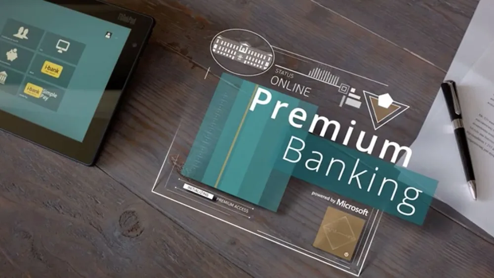 H Microsoft Ελλάς υλοποίησε το PREMIUM Banking Suite της Εθνικής Τράπεζας