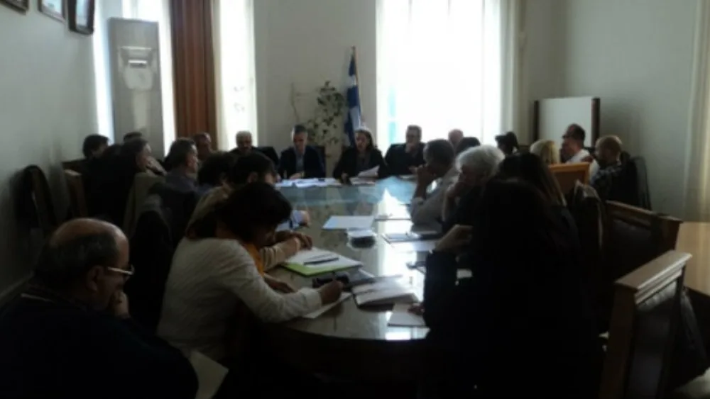 «Επιτροπή Τουρισμού και Επιχειρηματικότητας» στον Δήμο Ηρακλείου