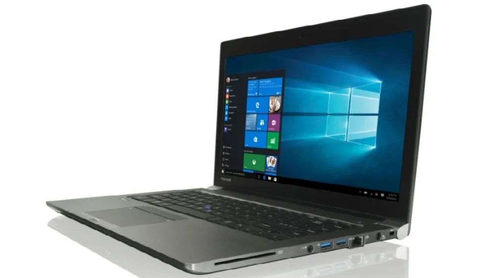 H Toshiba ενσωματώνει επεξεργαστές  Intel® CoreTM 6ης γενιάς στην premium σειρά business Z