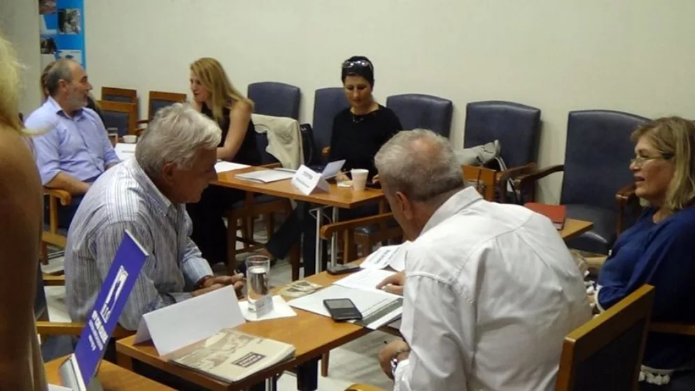 Επιχειρηματικές Συναντήσεις στο Επιμελητήριο Μεσσηνίας με επιχειρηματίες του Δήμου Θεσσαλονίκης
