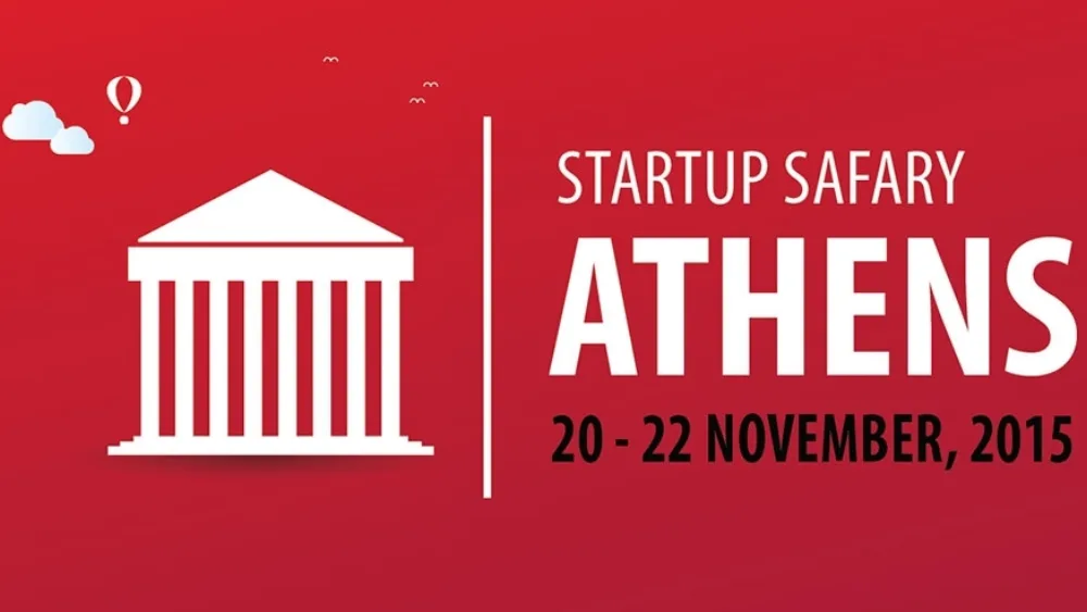 Τα πιο hot events του Startup Safary Athens που δεν πρέπει να χάσετε αυτό το Σαββατοκύριακο