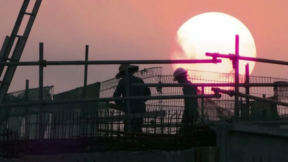 Μείωση της οικοδομικής δραστηριότητας τον Οκτώβριο