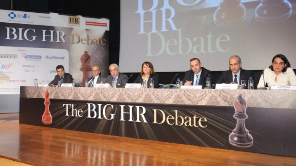 «Δαμάζοντας τα κύματα» το θέμα του 7ου The Big HR Debate της ΕΕΔΕ