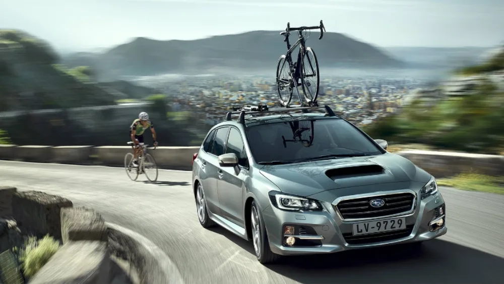 LEVORG: Νέο μοντέλο Sports Tourer από τη Subaru και τις ΠΛΕΙΑΔΕΣ MOTORS Α.Ε.