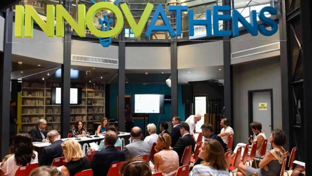 15 ευρωβουλευτές της Επιτροπής Περιφερειακής Ανάπτυξης στο INNOVATHENS