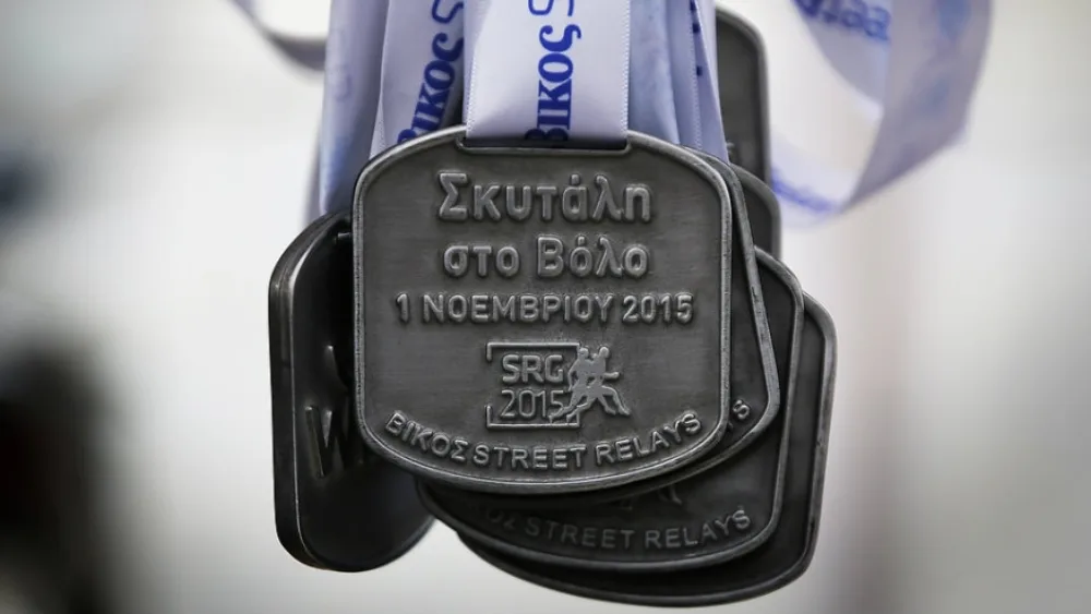 Η σκυτάλη άλλαξε χέρια στο Βόλο για μια σπουδαία αθλητική εμπειρία