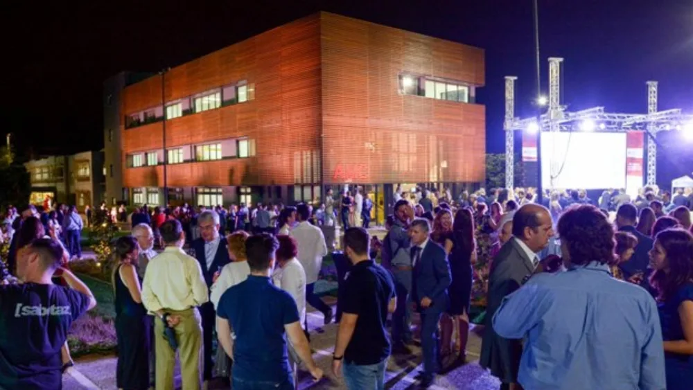 Λαμπρά εγκαίνια της νέας πτέρυγας του campus του Μητροπολιτικού Κολλεγίου