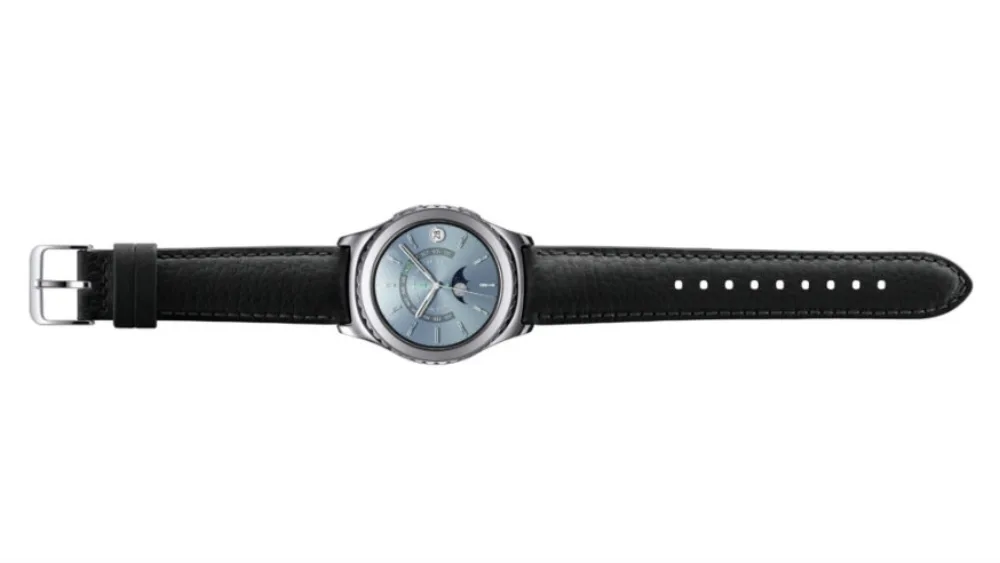 Το Gear S2 υποδέχεται τη νέα χρονιά με μία υπέροχη νέα συλλογή
