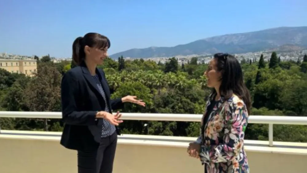 Κουντουρά: Ο Ελληνικός τουρισμός συνεχίζει να αποδεικνύει τη δυναμική που διαθέτει