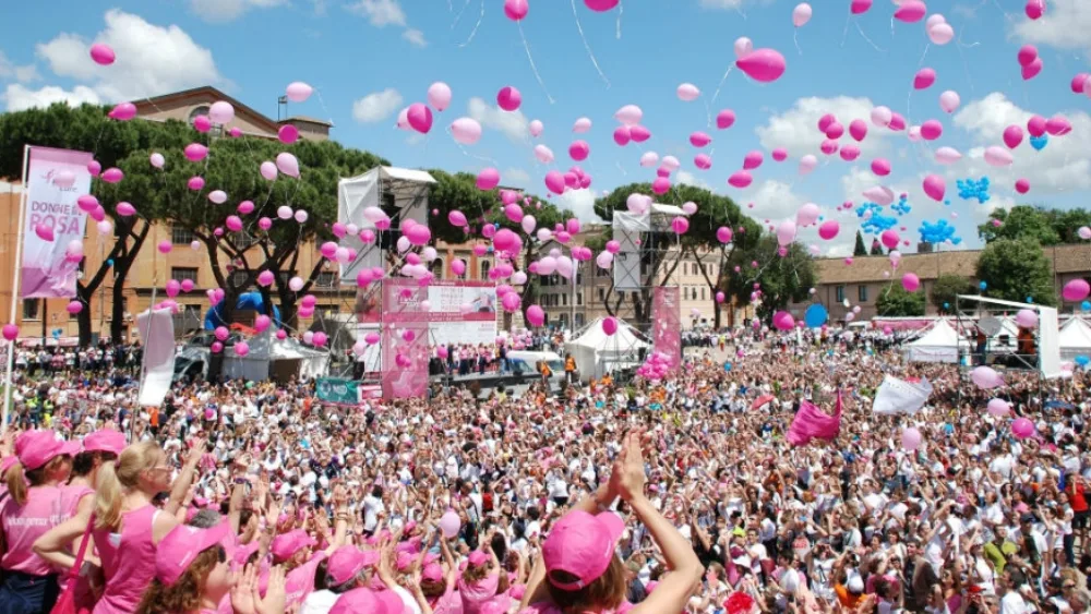 Το ΖΑΓΟΡΙ στέλνει μήνυμα ευαισθητοποίησης για τον καρκίνο του μαστού στο 8ο Greece Race for the Cure®