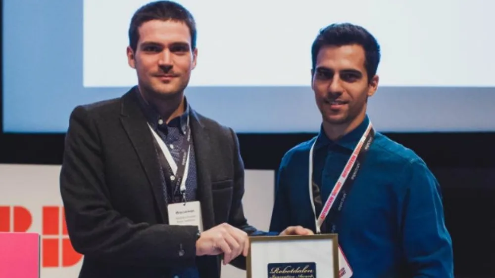 Ελληνικό startup κατακτά το πρώτο βραβείο σε διεθνή διαγωνισμό
