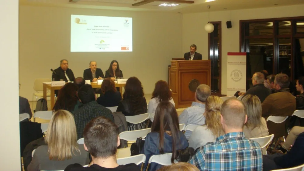 ΣΕΒΕ: Εξισορρόπηση μεταξύ της επαγγελματικής προσφοράς δεξιοτήτων και της ζήτησης εργασίας