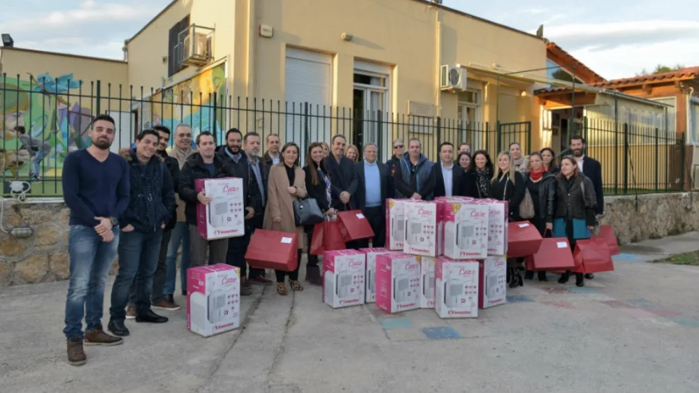 Η Inventor κάνει τα «Χαμόγελα» ακόμη μεγαλύτερα