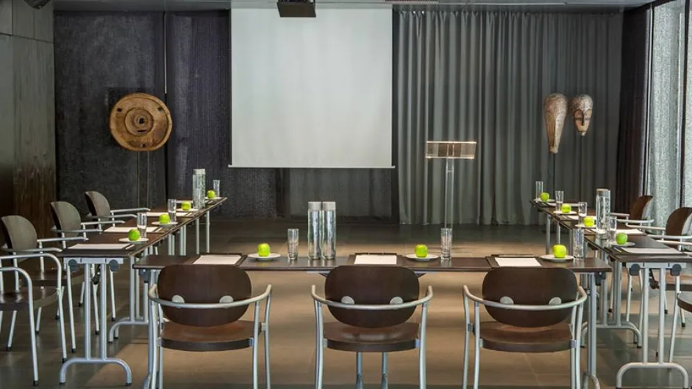 Οι φοιτητές του MSc in Tourism Management του ALBA στο Life Gallery athens