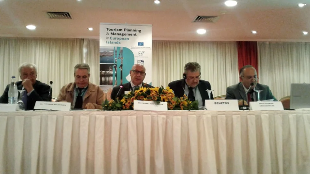 16ο Forum INSULEUR: Ακτινογραφία του τουρισμού από Ευρωπαίους αξιωματούχους