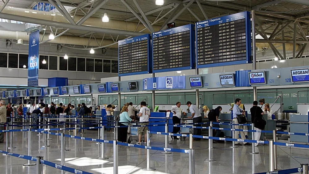 Η ΙΑΤΑ ζητεί εκκαθάριση των πωλήσεων εισιτηρίων ανά εβδομάδα από τα ελληνικά τουριστικά πρακτορεία