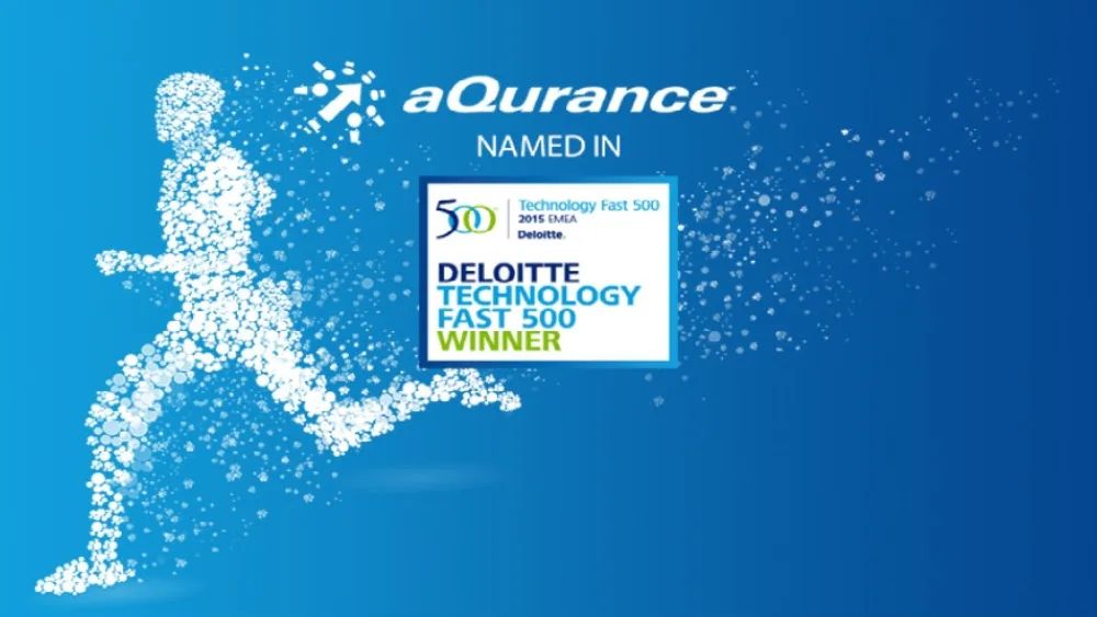 Deloitte: η Aqurance ανάμεσα στις 500 ταχύτερα αναπτυσσόμενες εταιρίες των περιοχών ΕΜΕΑ