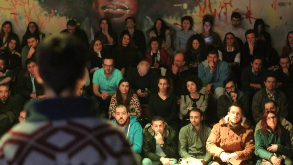 Open Coffee Thessaloniki LXIV στις 26 Σεπτεμβρίου