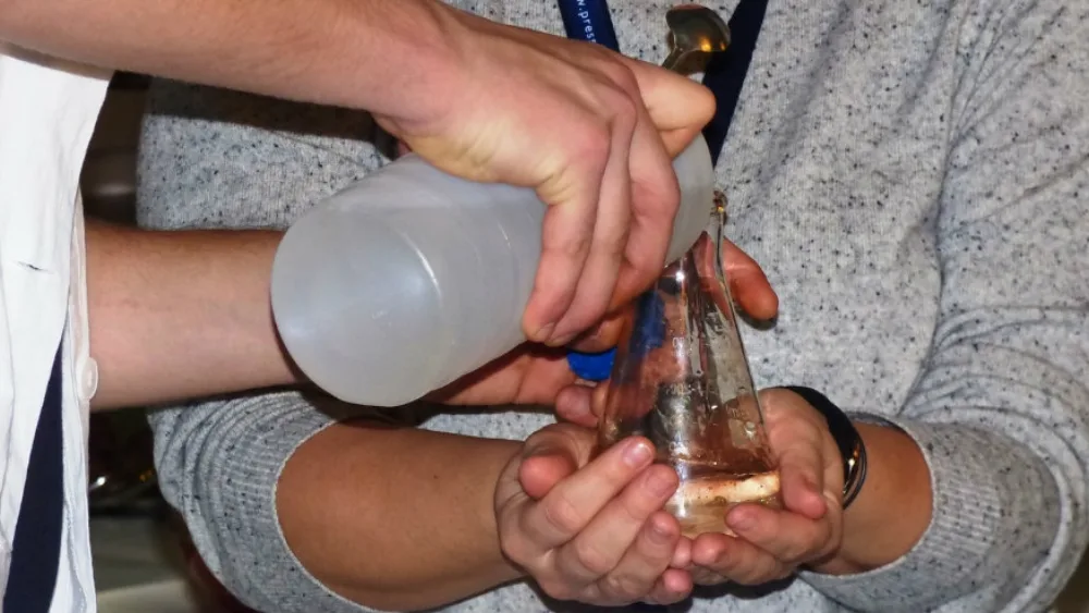 Το Ερευνητικό Κέντρο «Αθηνά» σας προσκαλεί σε μια ανοικτή εκδήλωση γεμάτη επιστήμη, παιχνίδια και ψυχαγωγία