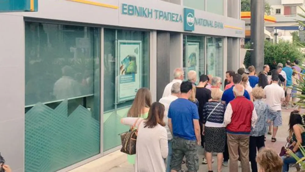 Κλειστές αύριο Τράπεζες και Χρηματιστήριο