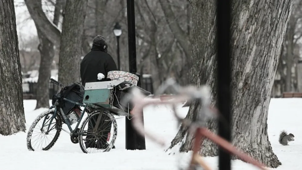 Έκτακτα μέτρα για τους αστέγους εν όψει κακοκαιρίας