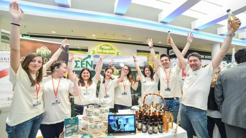 Μαθητική «Εικονική Επιχείρηση»: Ξεκινά το πρωτοπόρο πρόγραμμα καινοτομίας και επιχειρηματικότητας στα σχολεία