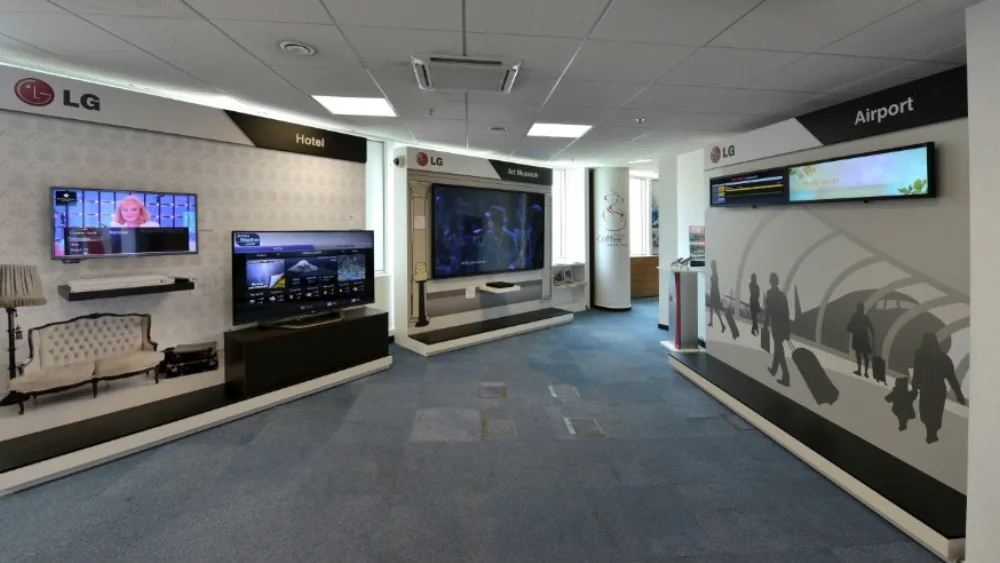 Νέα σειρά σεμιναρίων από την LG για τις ολοκληρωμένες επαγγελματικές λύσεις