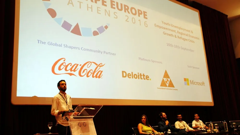 Shape Europe 2016: Νέοι από 38 χώρες συζήτησαν τα σημαντικά κοινωνικά θέματα της Ευρώπης