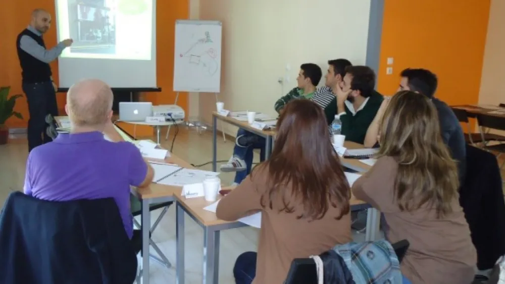 4ο Masterclass Μικρών Επιχειρήσεων στη Λευκωσία