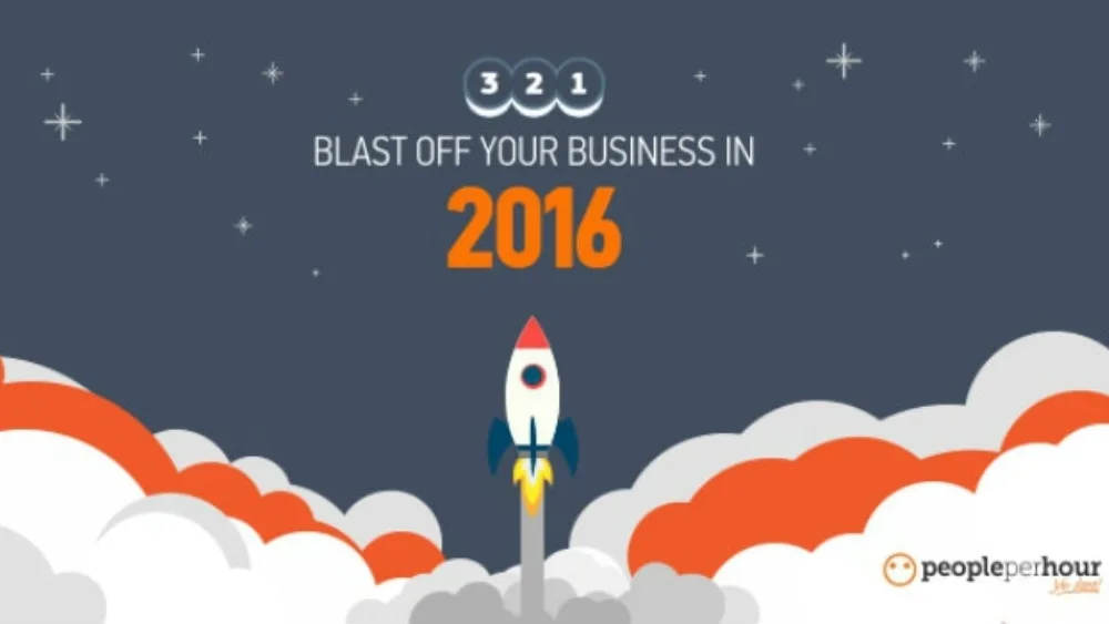 Blast Off Your Business in 2016 στο Impact Hub Athens
