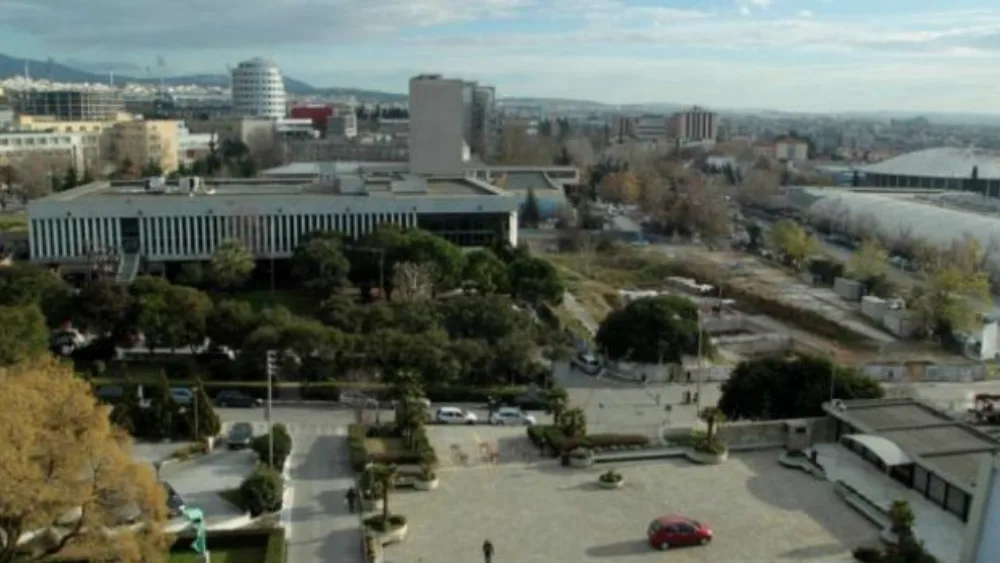 ΑΠΘ: Προσλήψεις Πανεπιστημιακών Υποτρόφων στο Τμήμα Μηχανολόγων Μηχανικών