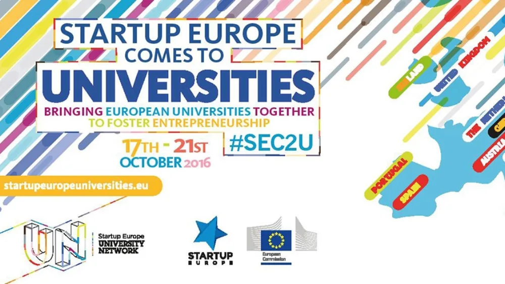 Το ΤΕΙ Δυτικής Ελλάδας υποδέχεται το Startup Europe Comes to Universities