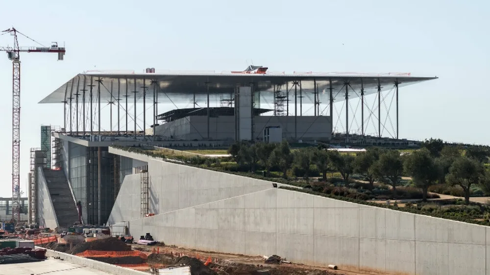 Μηνιαία συνάντηση της Ειδικής Συμβουλευτικής Επιτροπής του Ελληνικού Δημοσίου με το Ίδρυμα Σταύρος