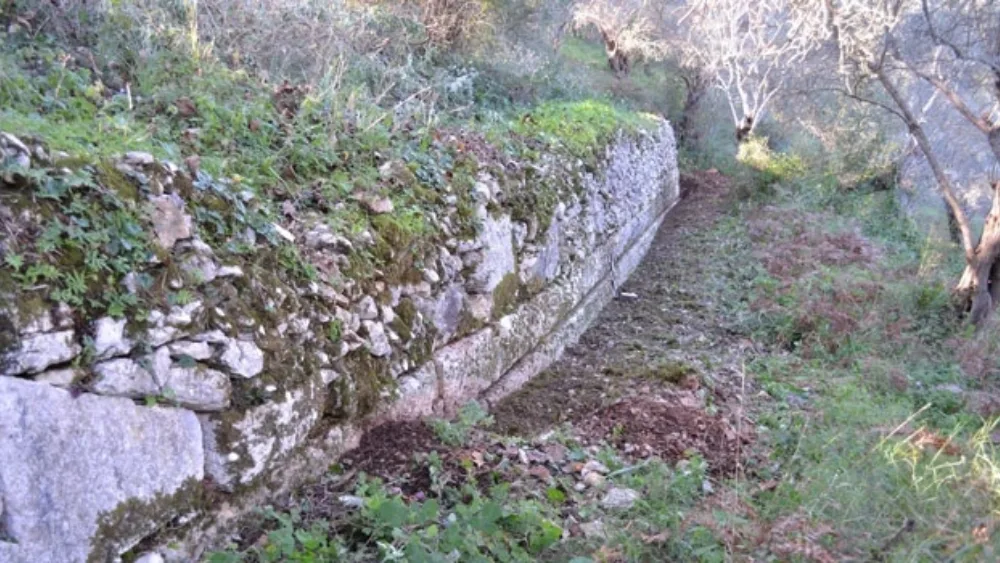 Εντοπίστηκε αρχαίο θέατρο στη Λευκάδα