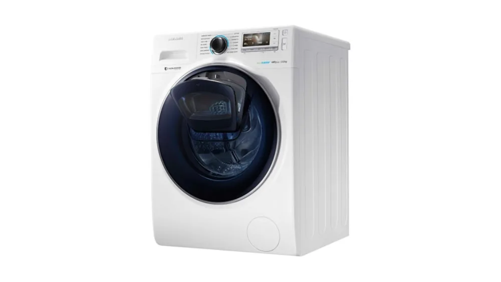 Samsung WW8500 AddWash: κανένα ρούχο δεν μένει εκτός πλυντηρίου
