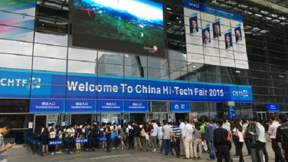 Η ΔΑΕΜ Α.Ε. συμμετείχε στην 17η Διεθνή Έκθεση Υψηλής Τεχνολογίας China Hi-Tech Fair